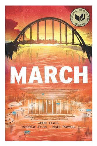 March (Trilogy Slipcase Set) von IDW