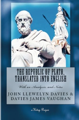 The Republic of Plato von E-Kitap Projesi & Cheapest Books
