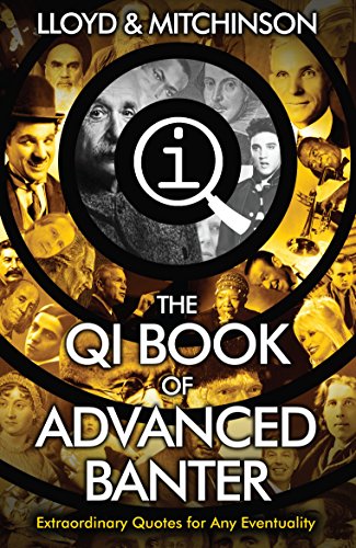QI: Advanced Banter von Faber & Faber