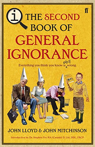 QI: The Second Book of General Ignorance von Faber And Faber Ltd.