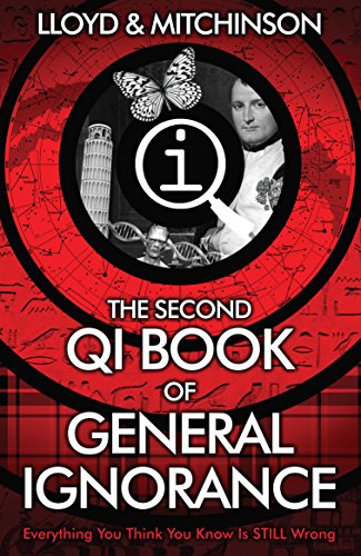 QI: The Second Book of General Ignorance von Faber & Faber