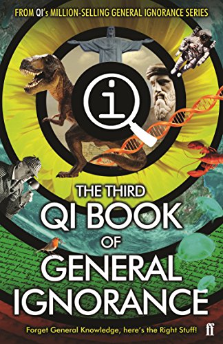 QI: The Third Book of General Ignorance von Faber & Faber