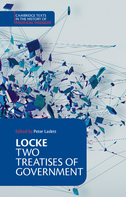 Locke: Two Treatises of Government Student Edition von CAMBRIDGE