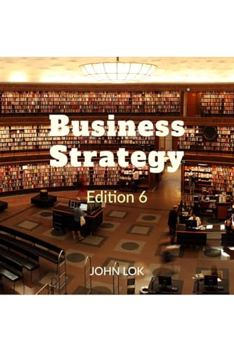 Business Strategy edition 6 von Notion Press