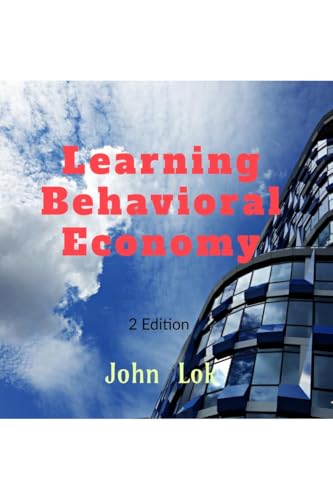 Learning Behavioral Economy: edition 2 von Notion Press