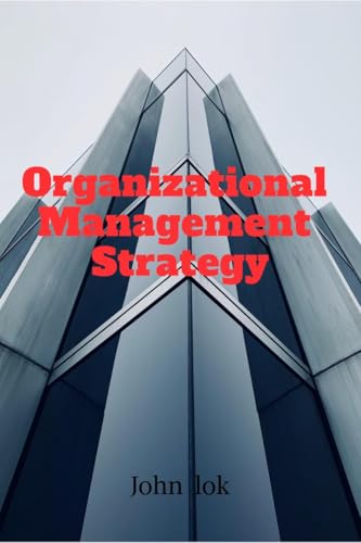 Organizational Management Strategy von Notion Press
