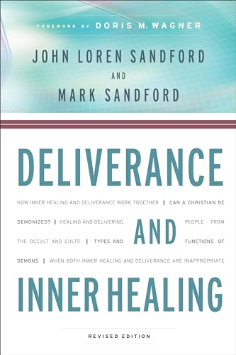 Deliverance and Inner Healing von Chosen Books