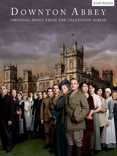 Downton Abbey (Easy Piano): Songbook für Klavier