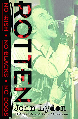 Rotten: No Irish, No Blacks, No Dogs von Plexus Publishing Ltd.