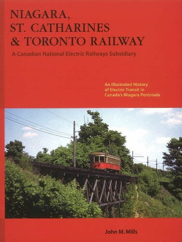 Niagara, St Catharines & Toronto Railway von DC Books