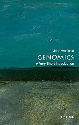 Genomics: A Very Short Introduction (Very Short Introductions) von Oxford University Press