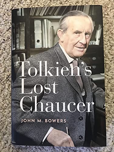 Tolkien's Lost Chaucer von Oxford University Press