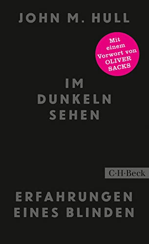 Im Dunkeln sehen: Erfahrungen eines Blinden (Beck Paperback)