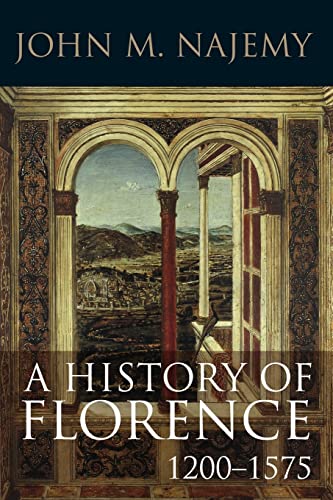 A History of Florence 1200-1575 von Wiley