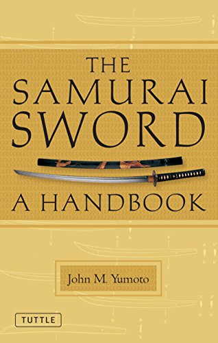 The Samurai Sword: A Handbook von Tuttle Publishing