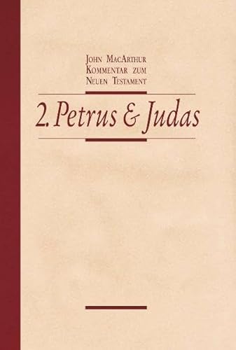 Kommentar zum Neuen Testament - 2. Petrus und Judas