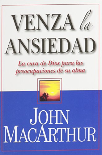 Venza la Ansiedad (Spanish Edition)