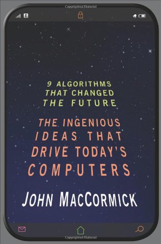 Nine Algorithms That Changed the Future von University Press Group Ltd
