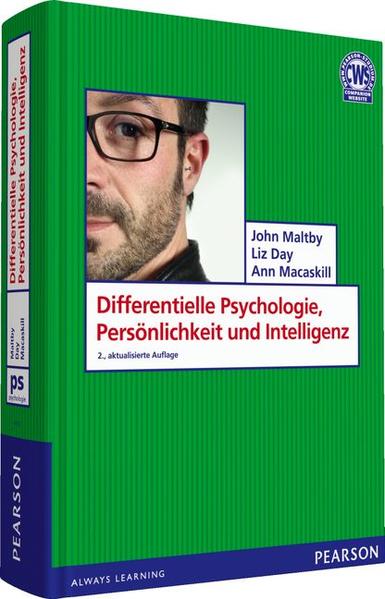 Differentielle Psychologie Persönlichkeit und Intelligenz von Pearson Studium