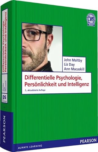 Differentielle Psychologie, Persönlichkeit und Intelligenz. Einführung in die Persönlichkeitspsychologie (Pearson Studium - Psychologie) von Pearson Studium