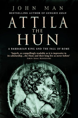Attila The Hun von Bantam