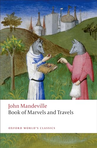 The Book of Marvels and Travels (Oxford World's Classics) von Oxford University Press