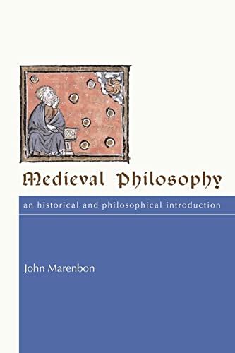 Medieval Philosophy: An Historical and Philosophical Introduction von Routledge