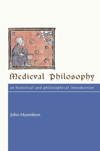 Medieval Philosophy: An Historical and Philosophical Introduction von Routledge