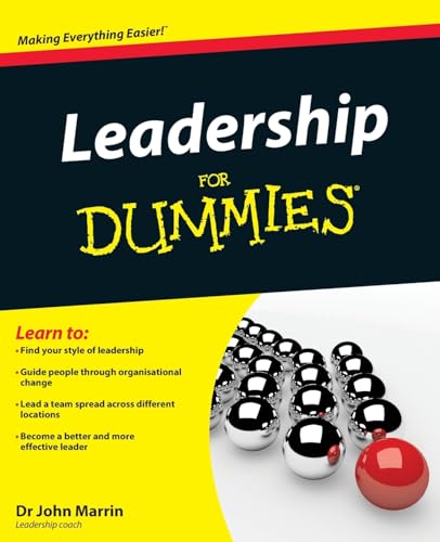 Leadership For Dummies von For Dummies