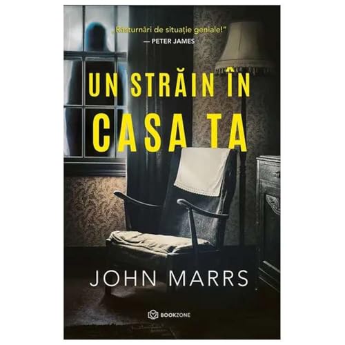 Un Strain In Casa Ta Un Strain In Casa Ta von Bookzone