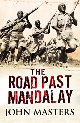 The Road Past Mandalay (W&N Military)