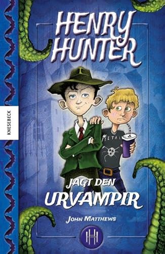 Henry Hunter jagt den Urvampir