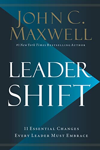 Leadershift: The 11 Essential Changes Every Leader Must Embrace Leadershift: The 11 Essential Changes Every Leader Must Embrace von HarperCollins