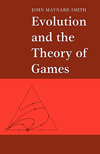 Evolution and the Theory of Games von Cambridge University Press
