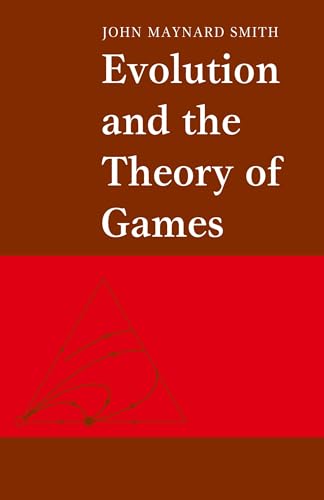 Evolution and the Theory of Games von Cambridge University Press