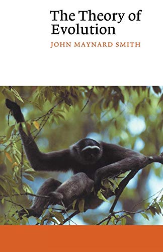 The Theory of Evolution (Canto) von Cambridge University Press