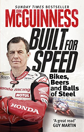 Built for Speed: Bikers, Beers and Balls of Steel von Ebury Press