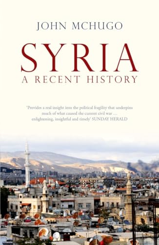 Syria: A Recent History von Saqi Books