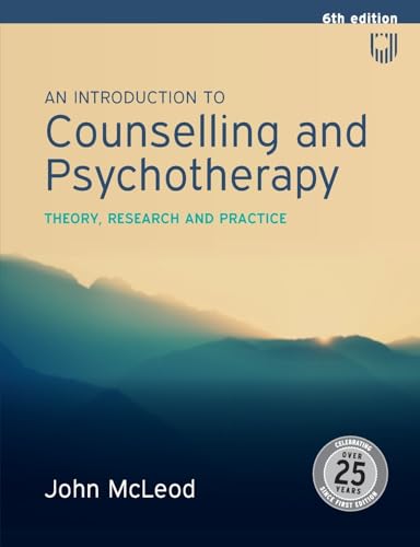 An Introduction to Counselling and Psychotherapy