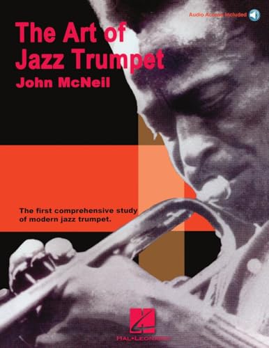 The Art Of Jazz Trumpet - Complete Edition (Book & CD) von HAL LEONARD