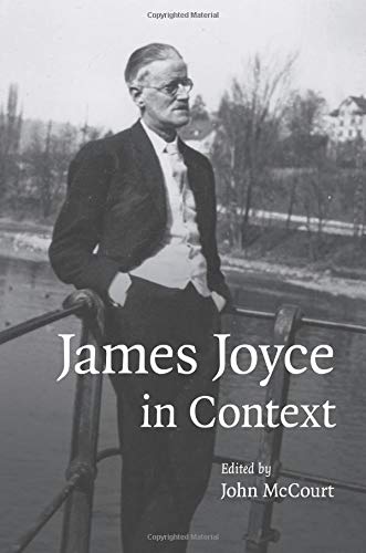 James Joyce in Context (Literature in Context) von Cambridge University Press