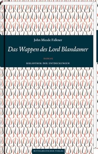 Das Wappen des Lord Blandamer: Roman (Bibliothek der Entdeckungen) von Mitteldeutscher Verlag