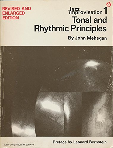 Jazz Improvisation Volume 1 Tonal & Rhythmic Principles (Album): Noten für Klavier: Jazz Improvisation 1