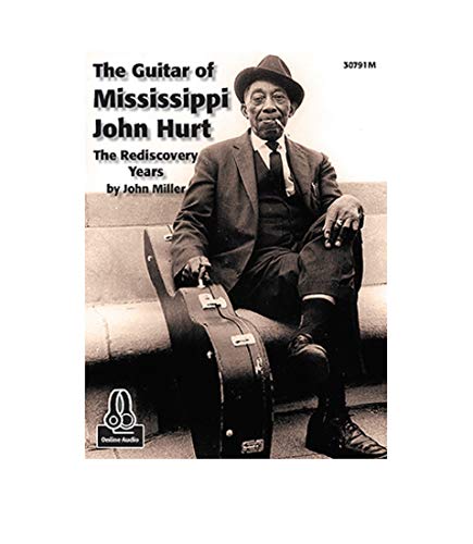 Guitar of Mississippi John Hurt von Grossman's Guitar Workshop