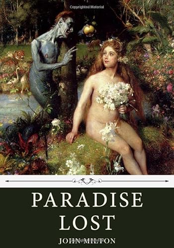 Paradise Lost by John Milton Paradise Lost by John Milton