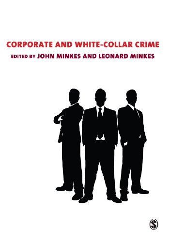 Corporate and White-Collar Crime von SAGE Publications Ltd