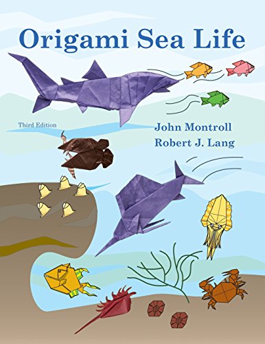 Origami Sea Life: Third Edition (Origami Fish) von CreateSpace Independent Publishing Platform