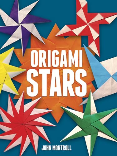 Origami Stars (Dover Crafts: Origami & Papercrafts) von Dover Publications