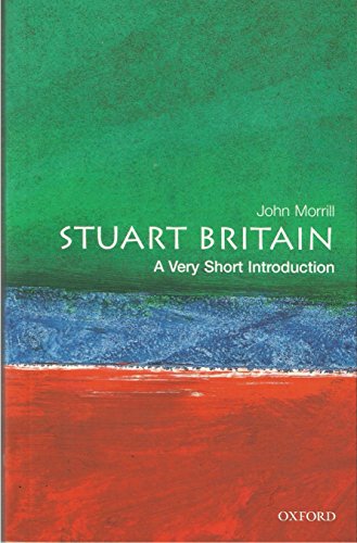 Stuart Britain: A Very Short Introduction (Very Short Introductions)