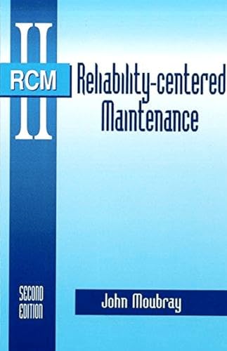 Reliability-Centered Maintenance von Industrial Press